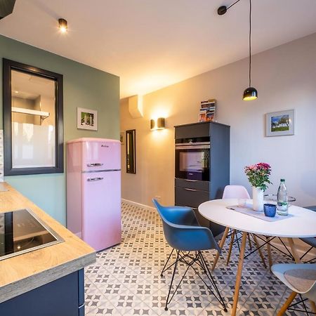 Domizil Apartment 萨勒河畔瑙姆堡 外观 照片