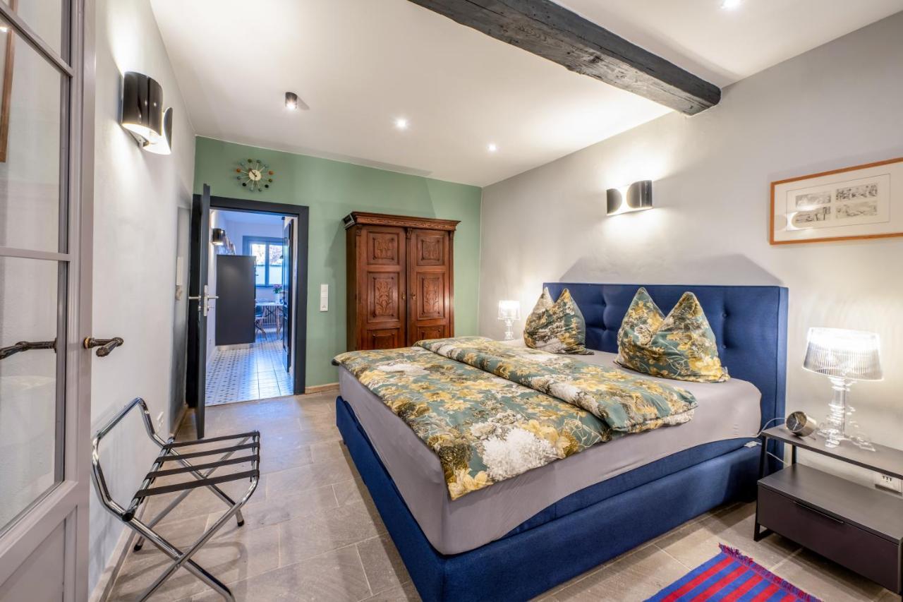 Domizil Apartment 萨勒河畔瑙姆堡 外观 照片