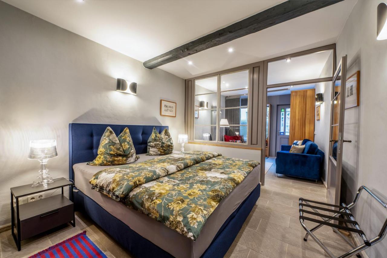Domizil Apartment 萨勒河畔瑙姆堡 外观 照片