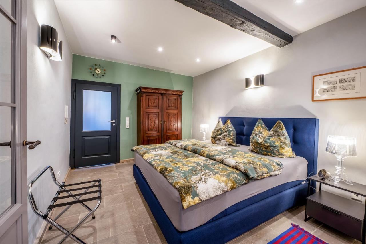 Domizil Apartment 萨勒河畔瑙姆堡 外观 照片